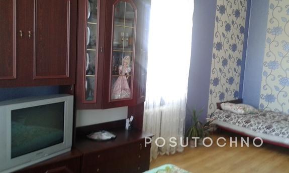 Квартира подобово, Черноморск (Ильичевск) - квартира посуточно