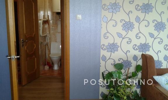 Apartment for rent, Chernomorsk (Illichivsk) - apartment by the day