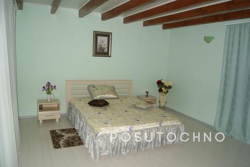 Cottage located on the seafront, 3 floors, all amenities, ai