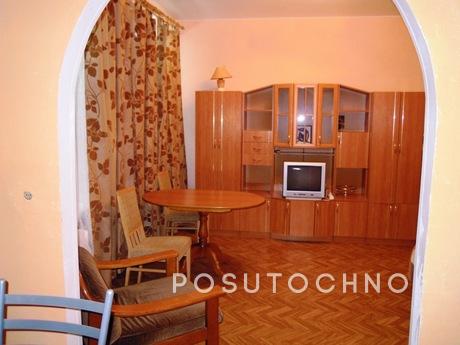 1 room apartment in Seaside, Saint Petersburg - apartment by the day