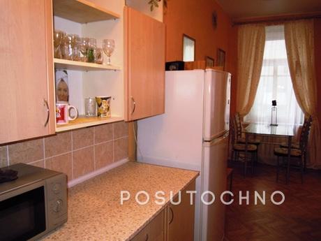 1 room apartment in Seaside, Saint Petersburg - apartment by the day