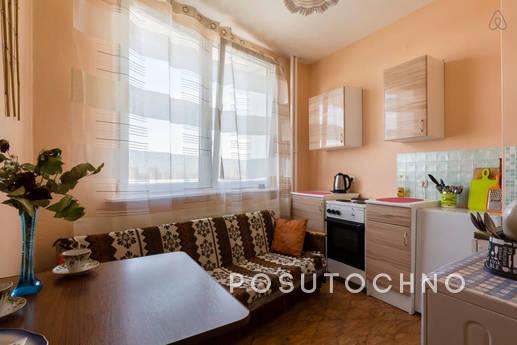 Rent apartment in m. Academic, Saint Petersburg - apartment by the day