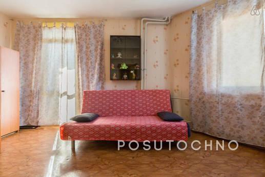 Rent apartment in m. Academic, Saint Petersburg - apartment by the day