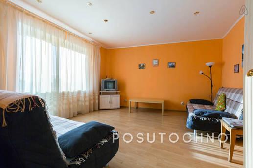 1k apartment on Vasilevsky Island, Saint Petersburg - apartment by the day