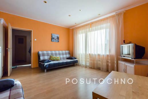 1k apartment on Vasilevsky Island, Saint Petersburg - apartment by the day