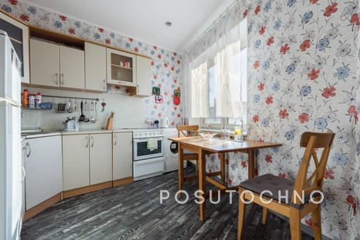 1k apartment on Vasilevsky Island, Saint Petersburg - apartment by the day