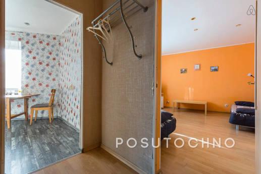 1k apartment on Vasilevsky Island, Saint Petersburg - apartment by the day