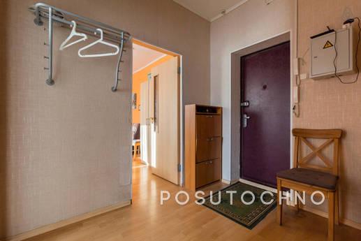 1k apartment on Vasilevsky Island, Saint Petersburg - apartment by the day