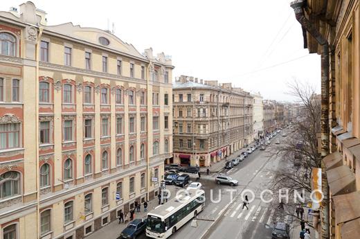 КВАРТИРА У МОСКОВСКОГО ВОКЗАЛА, АКЦИЯ, Санкт-Петербург - квартира посуточно