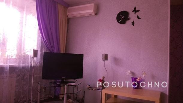 Комфортна квартира, стильний ремонт, Хабаровськ - квартира подобово