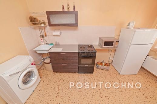 Apartment is next to Children Hospital, Yekaterinburg - apartment by the day