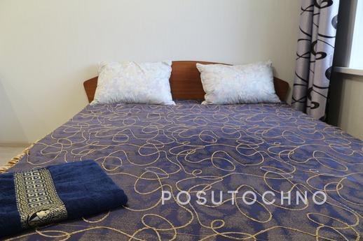 Modern studio apartment, Комсомольськ-на-Амурі - квартира подобово