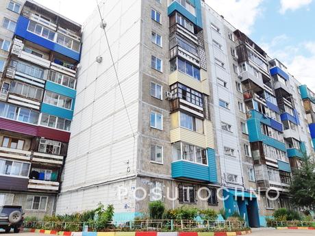 Modern studio apartment, Комсомольськ-на-Амурі - квартира подобово