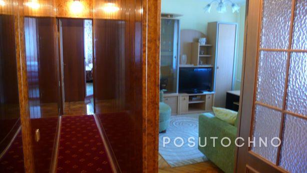 2-х квартира парк Ривьера, Сочи - квартира посуточно