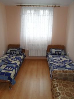 3-х квартира в котеджі, Сочі - квартира подобово