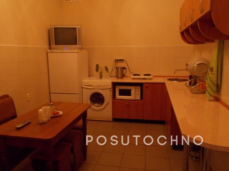 The rooms at the Euro-Hostel Nikolaev, Mykolaiv - apartment by the day