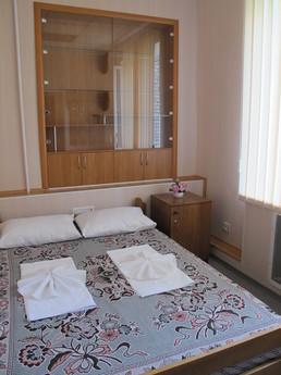 The rooms at the Euro-Hostel Nikolaev, Mykolaiv - apartment by the day