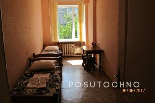 Cozy Hostel in Nikolaev - a reasonable price; Home furnishin