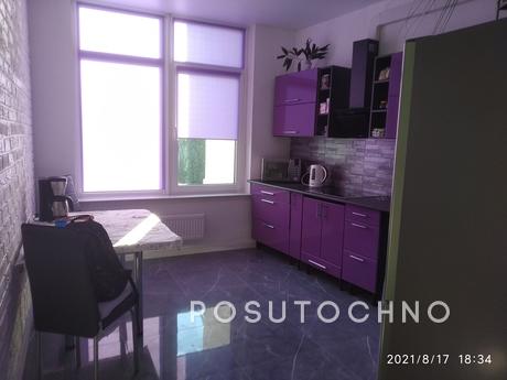 Arcadia New Apartment studio 48 resident, Odessa - apartment by the day