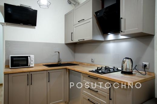 Apartment in the city center luxury (cat, Mykolaiv - apartment by the day