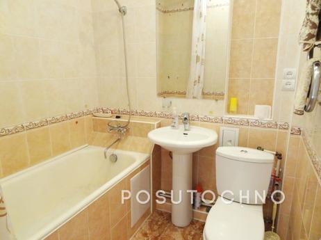 Apartment for rent, hourly in Moscow., Moscow - apartment by the day