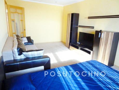 Apartment for rent, hourly in Moscow., Moscow - apartment by the day