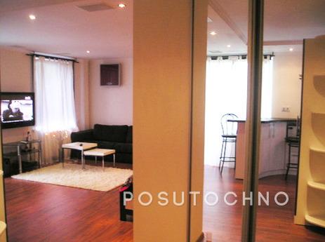 Rent apartments in Moscow., Moscow - apartment by the day