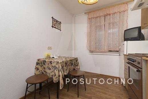 Apartments for rent, Moscow, Moscow - apartment by the day