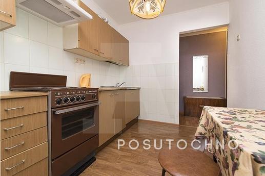 Apartments for rent, Moscow, Moscow - apartment by the day