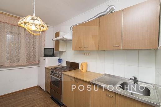 Apartments for rent, Moscow, Moscow - apartment by the day