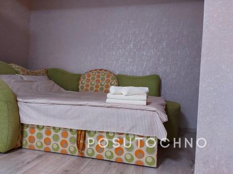 Apartments near the center, Kharkiv - apartment by the day