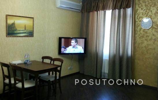 Arcadia Pearl 1, Odessa - apartment by the day