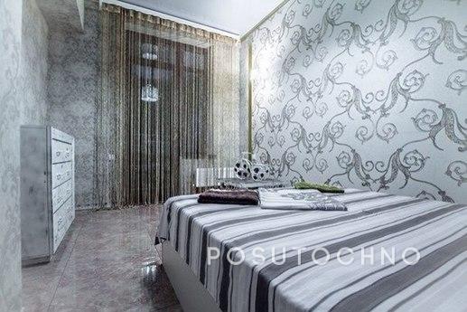 VIP apartment in a new house on the Gree, Odessa - apartment by the day