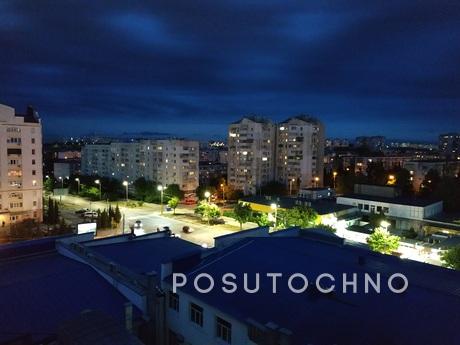 Daily by the sea overlooking the city, Sevastopol - apartment by the day