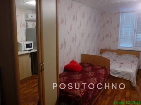 Rent a comfortable room key in the city center (private sect