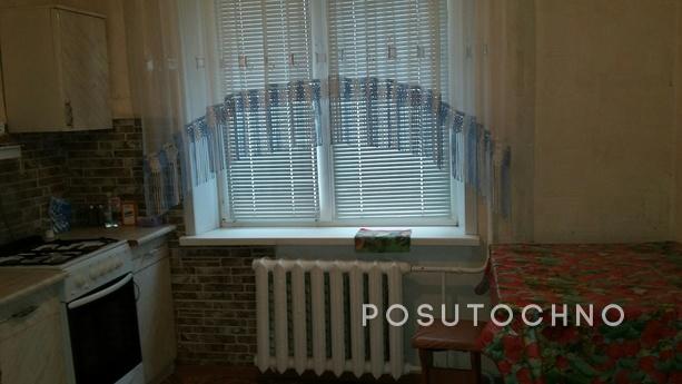 Apartments for rent in Nizhnekamsk for guests of our city. T