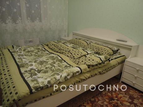 Apartment for rent in Nizhnekamsk, Nizhnekamsk - apartment by the day