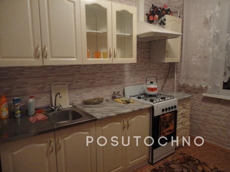 Apartment for rent in Nizhnekamsk, Nizhnekamsk - apartment by the day