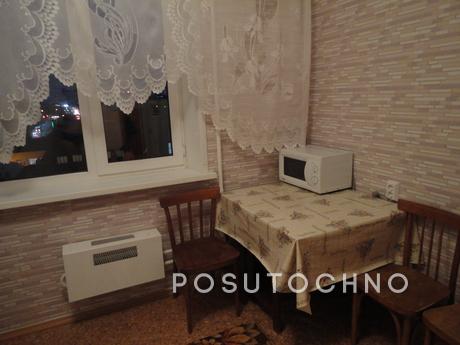Apartment for rent in Nizhnekamsk, Nizhnekamsk - apartment by the day