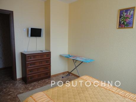 2BR apartment in new building, Nizhnekamsk - apartment by the day