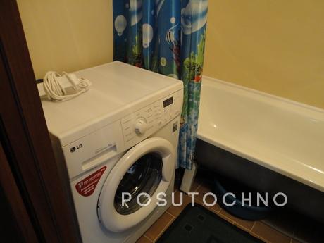 2BR apartment in new building, Nizhnekamsk - apartment by the day