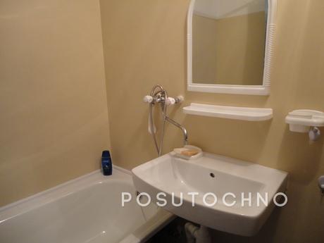 2BR apartment in new building, Nizhnekamsk - apartment by the day