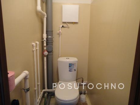 2BR apartment in new building, Nizhnekamsk - apartment by the day
