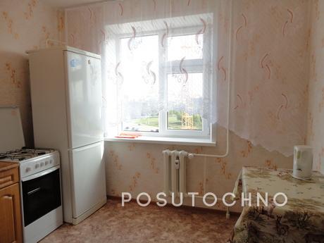 2BR apartment in new building, Nizhnekamsk - apartment by the day