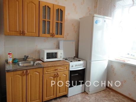 2BR apartment in new building, Nizhnekamsk - apartment by the day