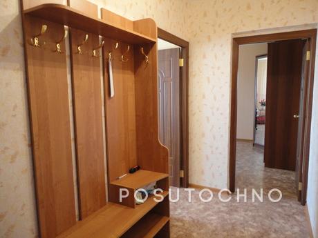 2BR apartment in new building, Nizhnekamsk - apartment by the day