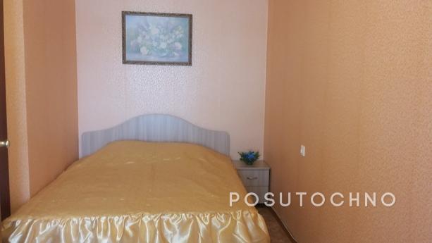 1k apartment in a new building, Nizhnekamsk - apartment by the day