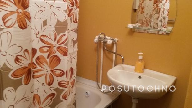 1k apartment in a new building, Nizhnekamsk - apartment by the day