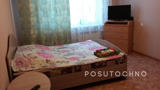 1 bedroom apartment for rent, Nizhnekamsk - apartment by the day