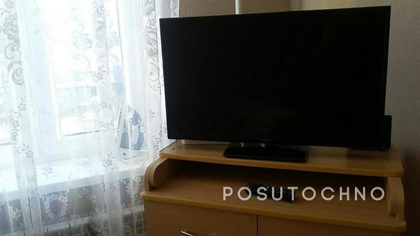 1 bedroom apartment for rent, Nizhnekamsk - apartment by the day